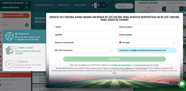 Descarregue a aplicação 22Bet e jogue sem interrupções